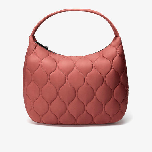 Quilted Tote Bag Dusty Rose - US 3132