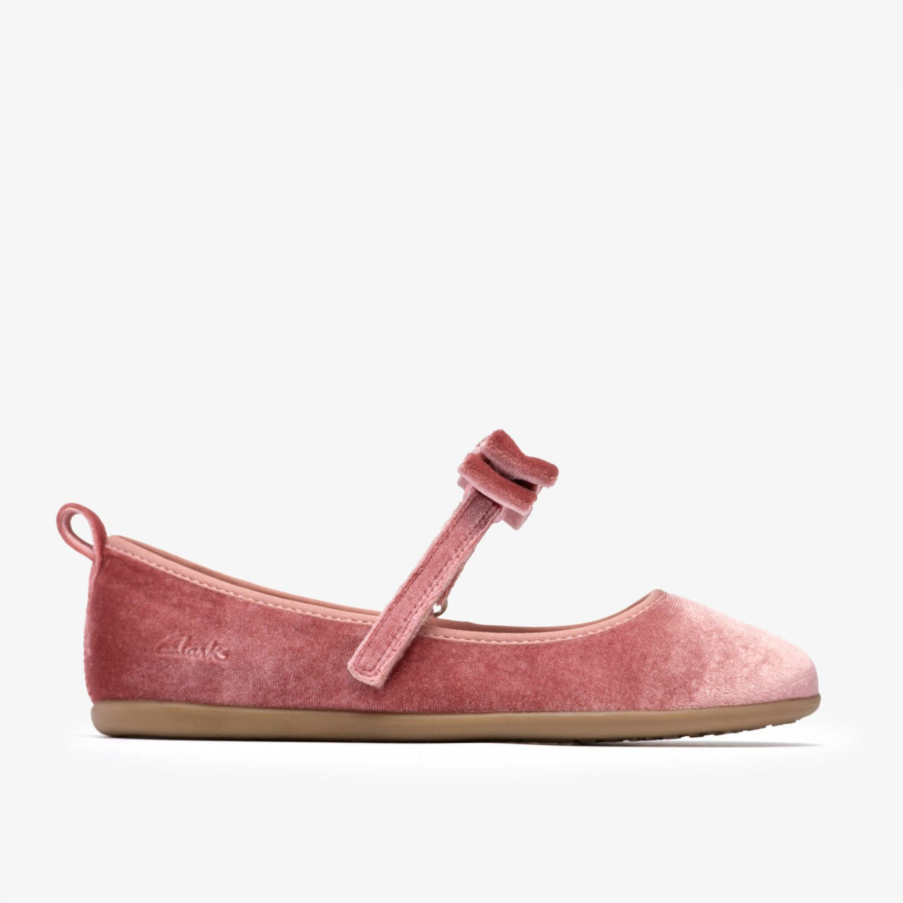 Charm Bow Kid Dusty Pink | Clarks Sale