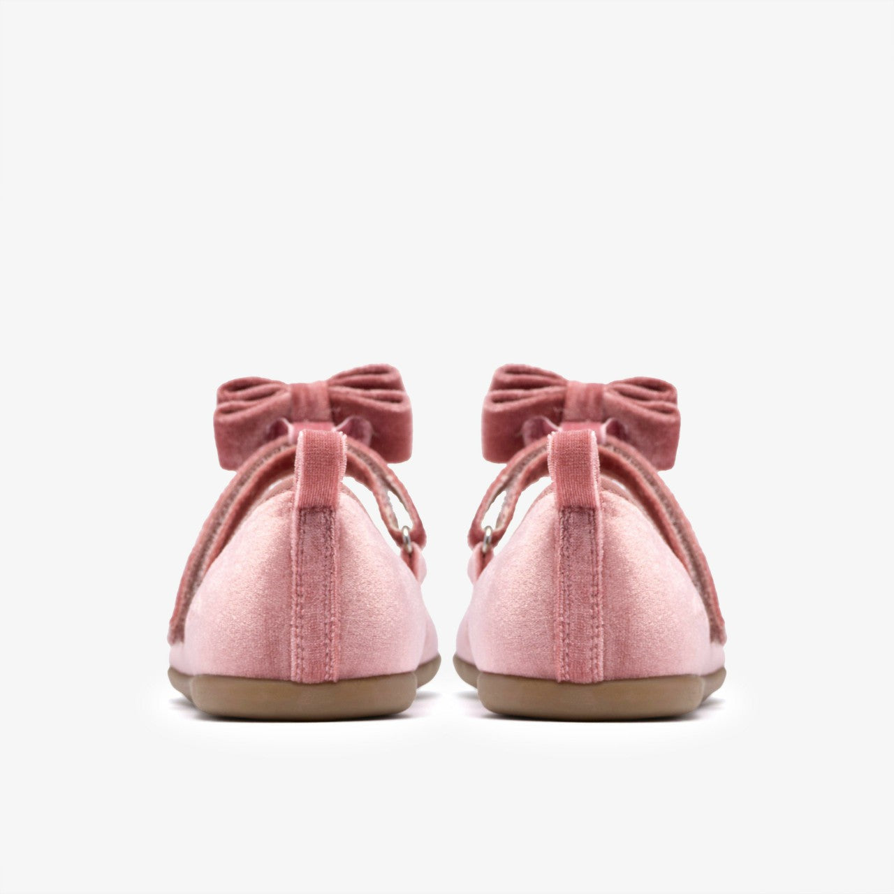 Charm Bow Kid Dusty Pink | Clarks Sale