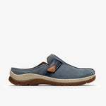 Orlene Clog Denim Blue Nubuck - US 2368
