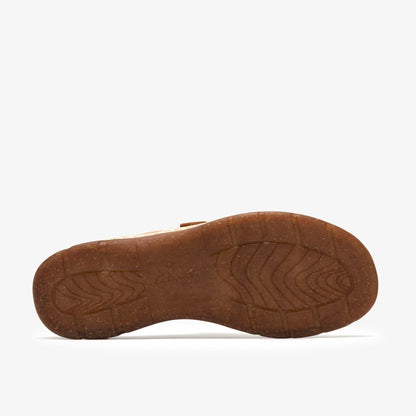 Orlene Clog Taupe Nubuck - US 2274