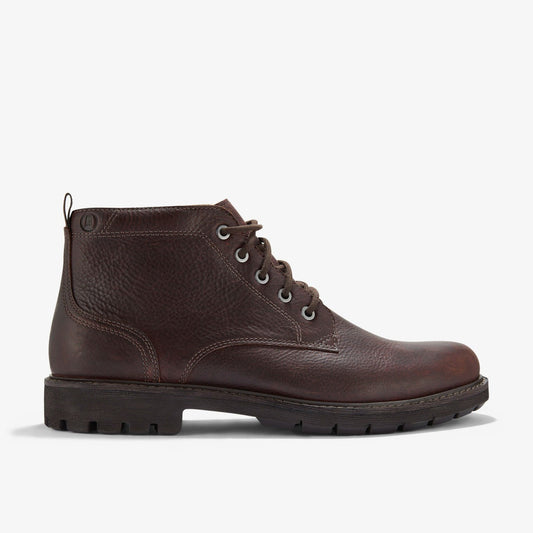 Batcombe Mix Dark Brown Leather | Clarks Sale