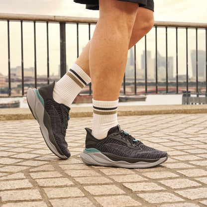 Pace Rise Black Combination - US 3912