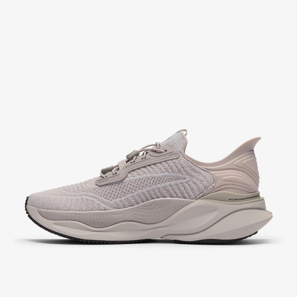 Pace Rise Light Grey - US 8116
