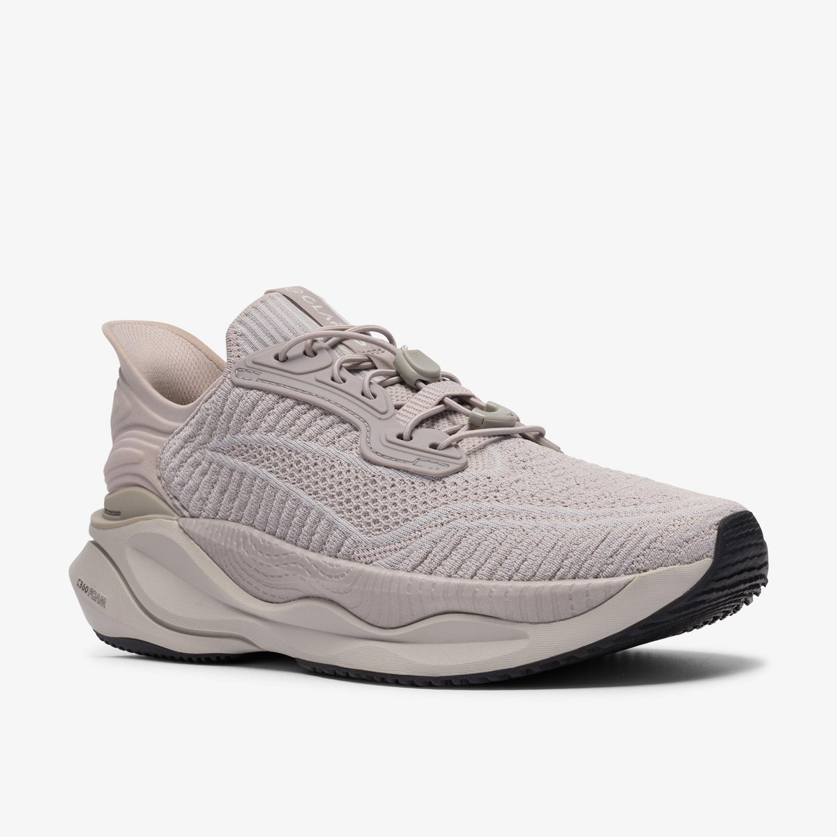 Pace Rise Light Grey - US 8116