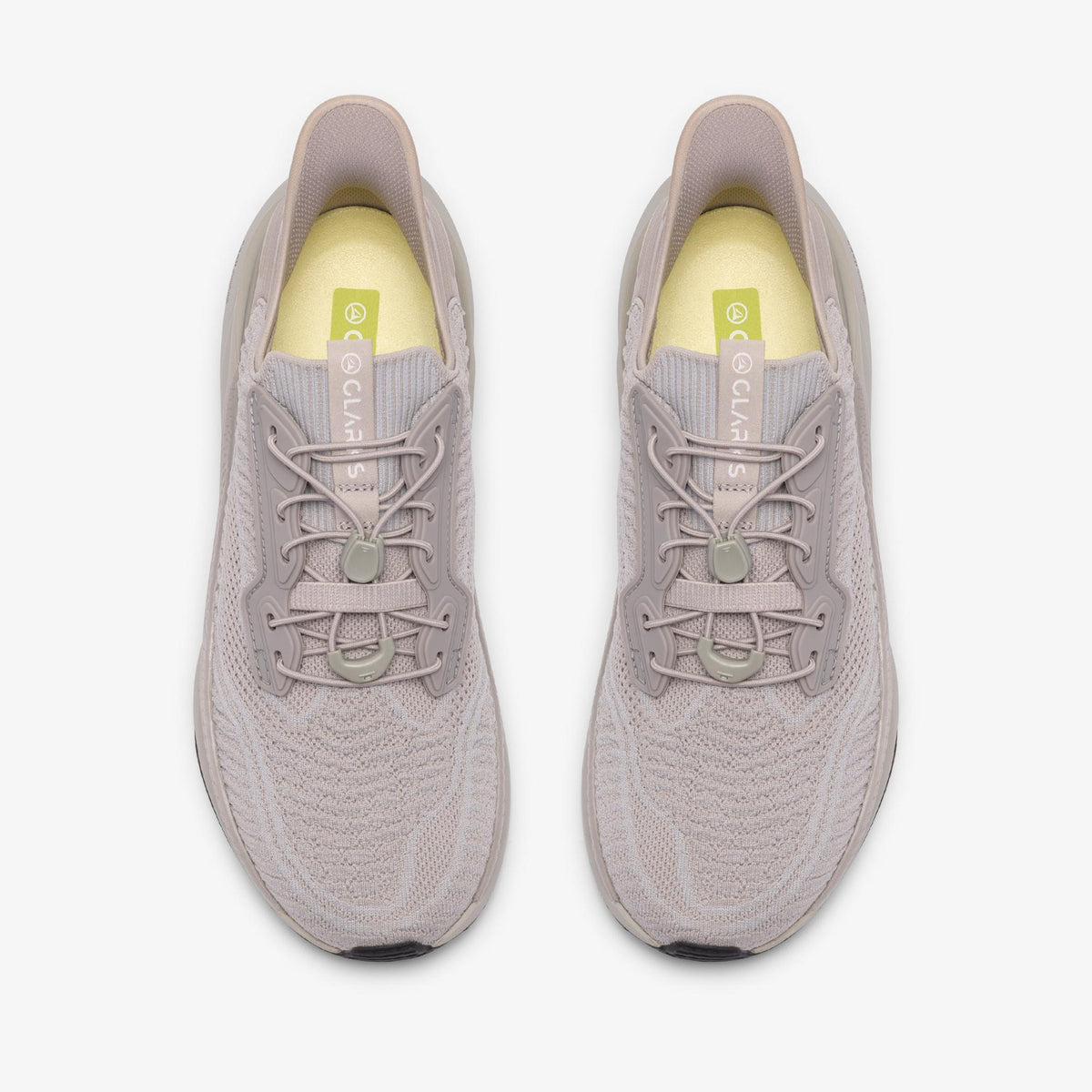 Pace Rise Light Grey - US 8116