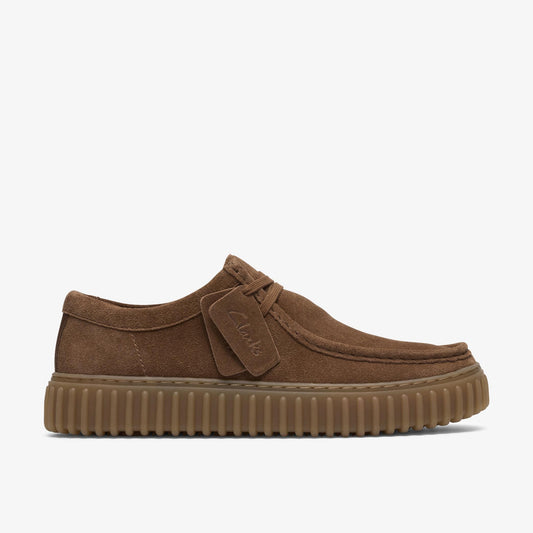 Torhill Lo Cola Suede - US 5611