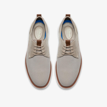 Brantin Plain Grey Knit - US 8413