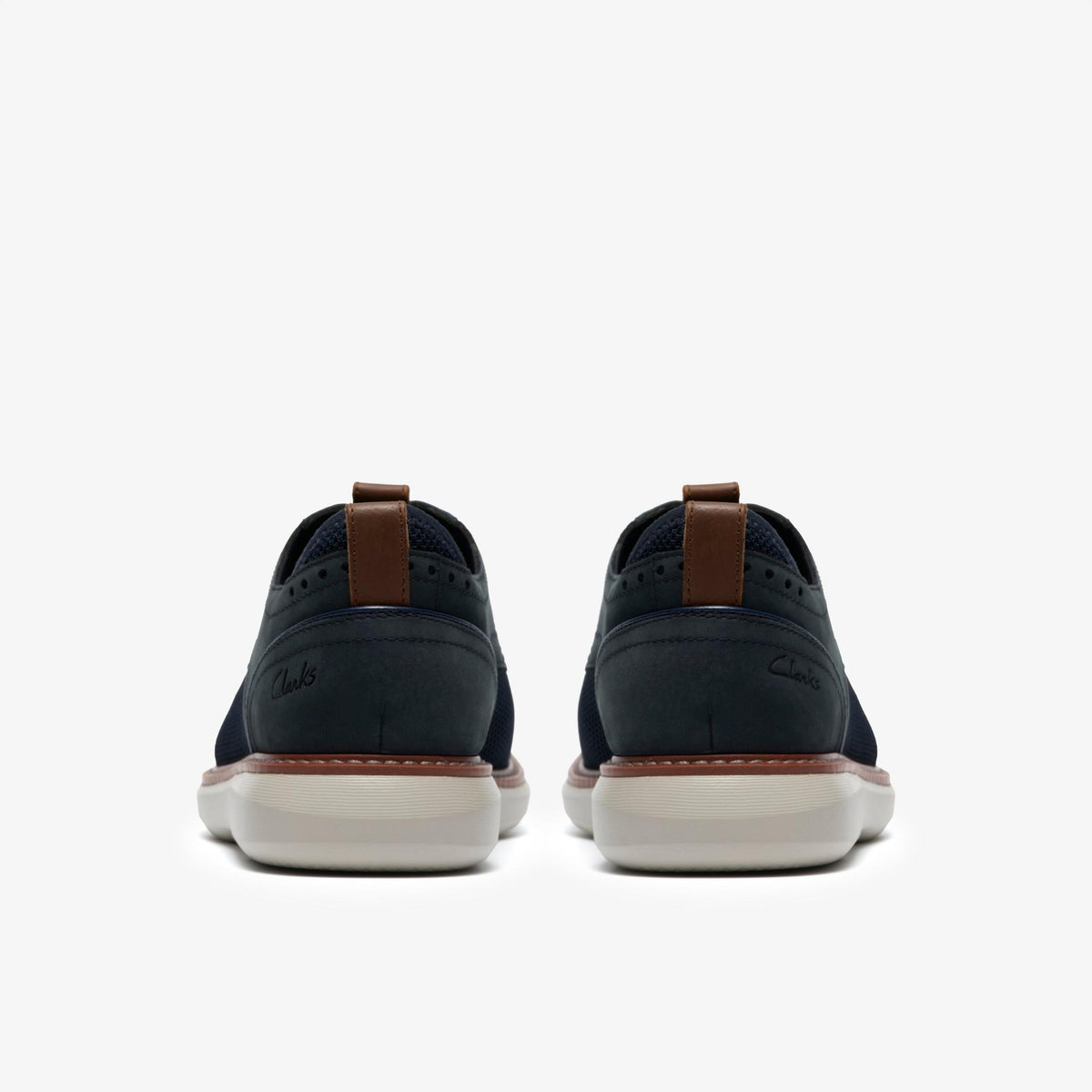 Brantin Plain Navy Knit - US 9850