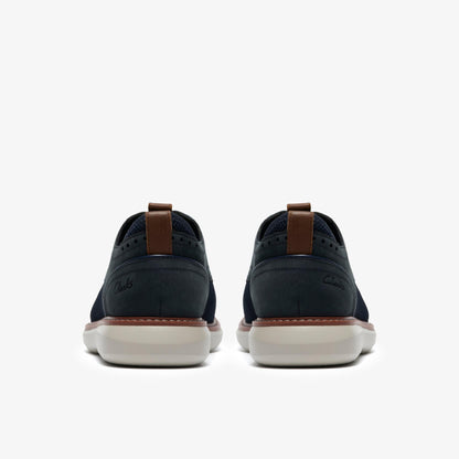 Brantin Plain Navy Knit - US 9850