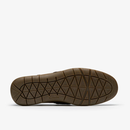 Flexway 2Eye Brown Nubuck - US 6456
