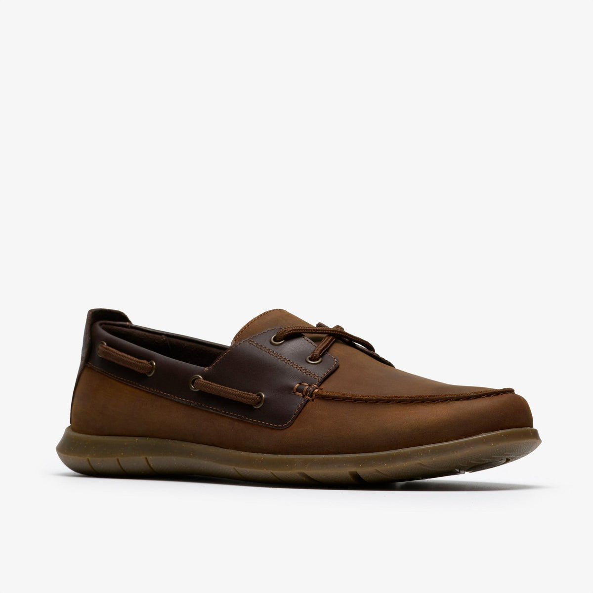 Flexway 2Eye Brown Nubuck - US 6456