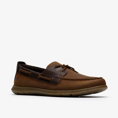 Flexway 2Eye Brown Nubuck - US 6456