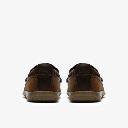 Flexway 2Eye Brown Nubuck - US 6456