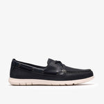 Flexway 2 Eye Navy Nubuck - US 5790