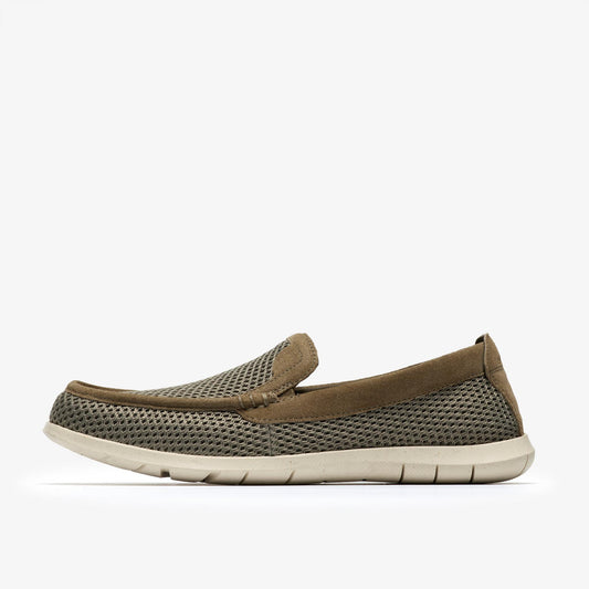 Flexway Step Olive Knit - US 8908