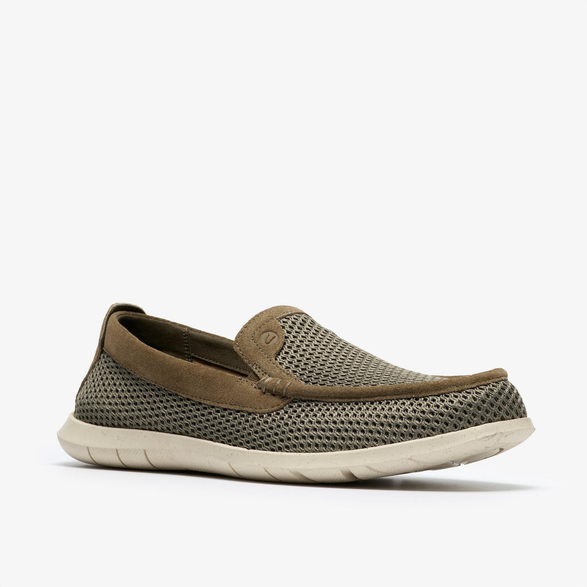 Flexway Step Olive Knit - US 8908