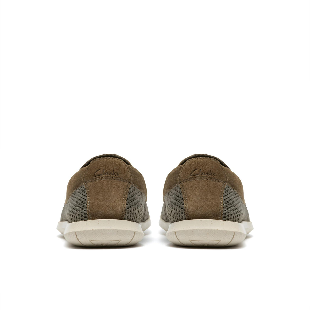 Flexway Step Olive Knit - US 8908