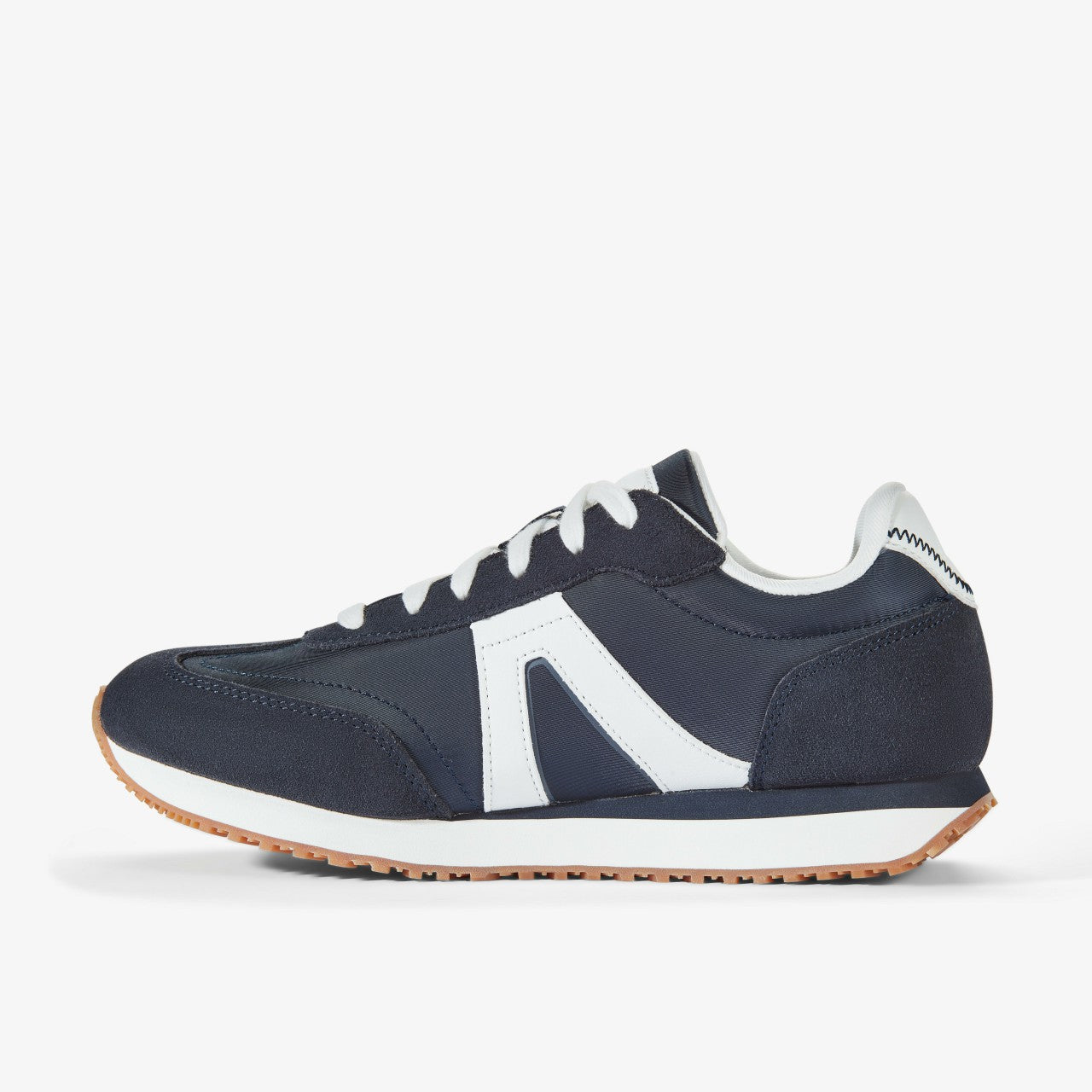 Calo Run Navy Combination | Clarks US