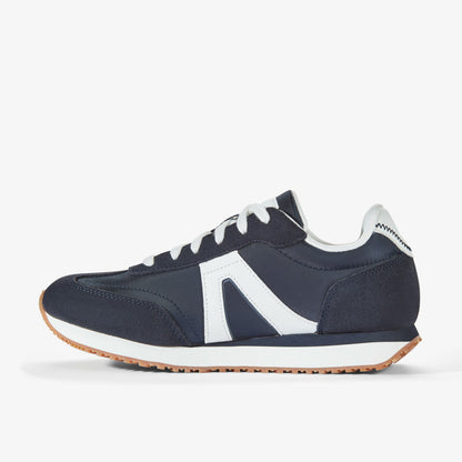 Calo Run Navy Combination | Clarks US