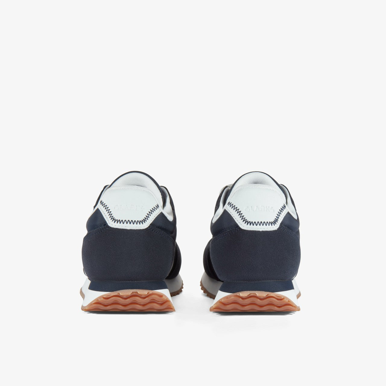 Calo Run Navy Combination | Clarks US