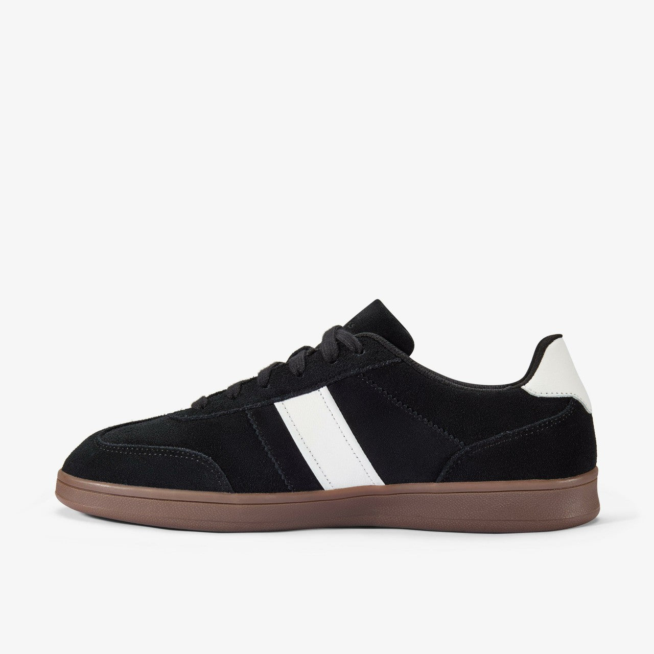 Seco Speed Black Suede | Clarks Onsale