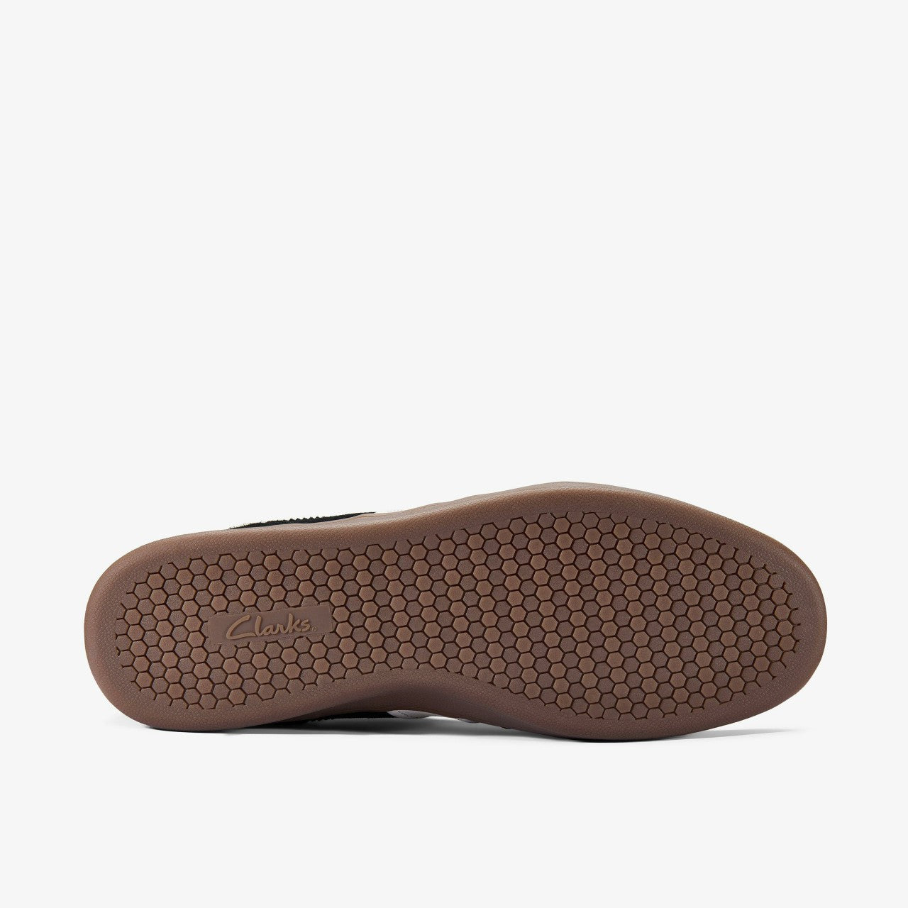 Seco Speed Black Suede | Clarks Onsale
