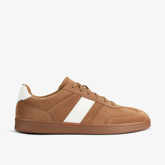 Seco Speed Cola Suede | Clarks