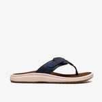 Men's Breeze Flip Flops Navy - US 8297