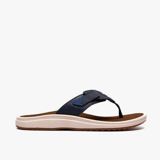 Men's Breeze Flip Flops Navy - US 8297