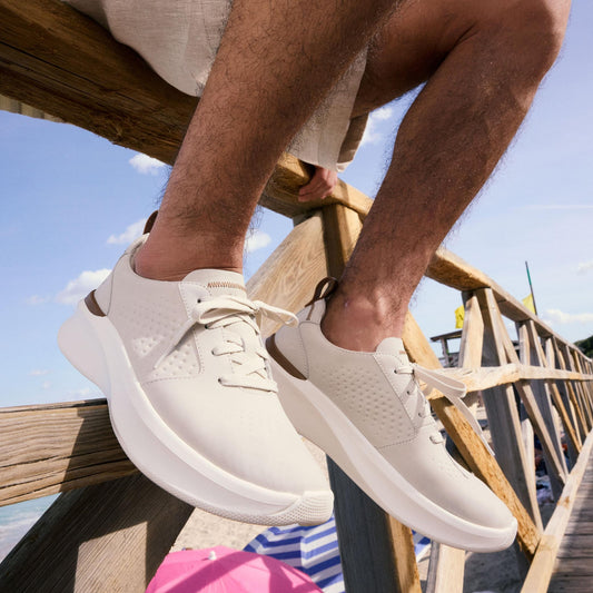 Solevana Style Off White - US 6608