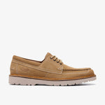 Weltridge Moc Sand Suede - US 0665