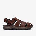 Guideview Cove Dark Brown Leather - US 6390