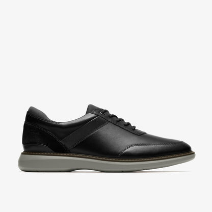 Brantin Style Black Leather - US 8375