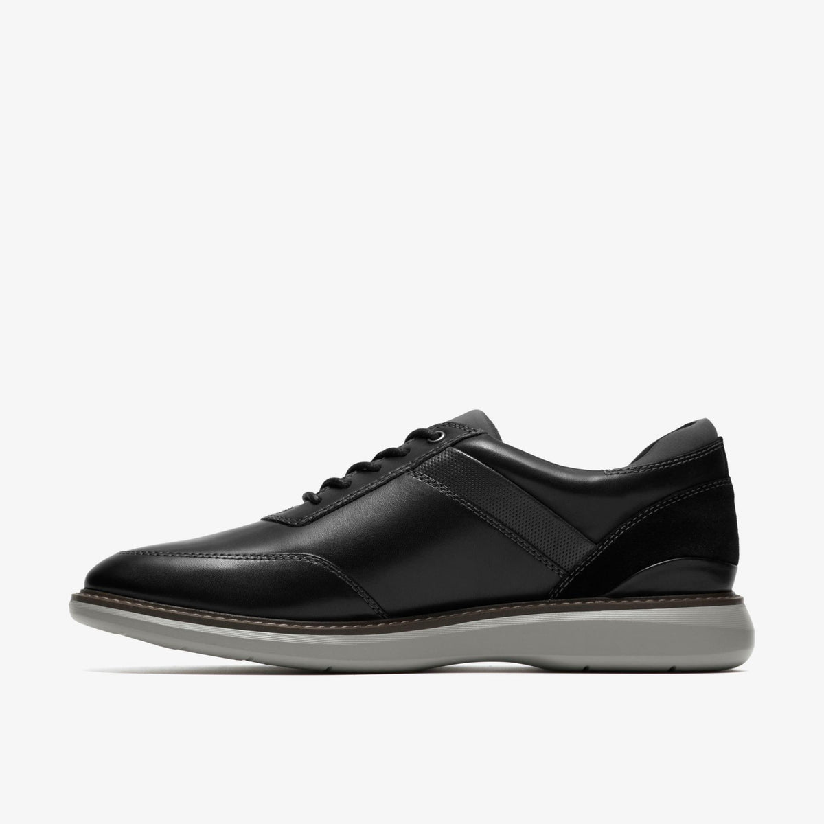 Brantin Style Black Leather - US 8375