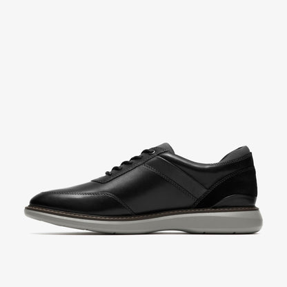 Brantin Style Black Leather - US 8375
