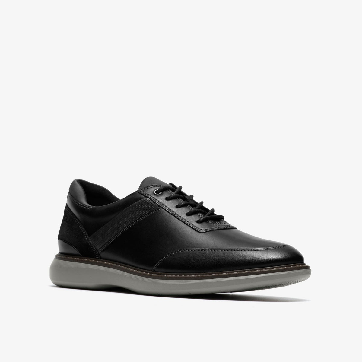 Brantin Style Black Leather - US 8375