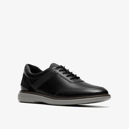 Brantin Style Black Leather - US 8375