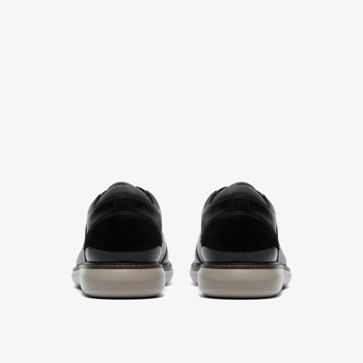 Brantin Style Black Leather - US 8375