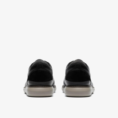 Brantin Style Black Leather - US 8375