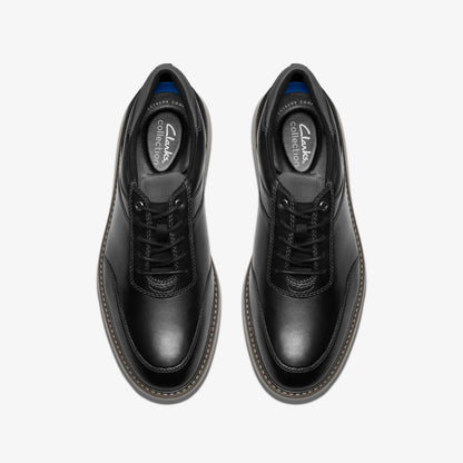 Brantin Style Black Leather - US 8375