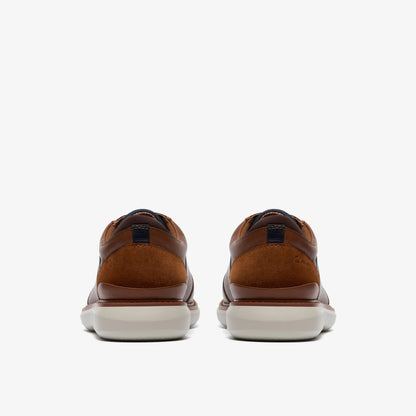 Brantin Style Tan Leather - US 0335