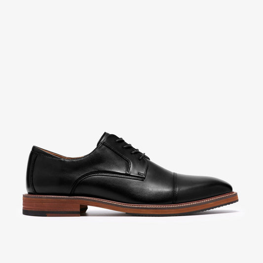 Craft Emile Black Leather | Clarks For Sale