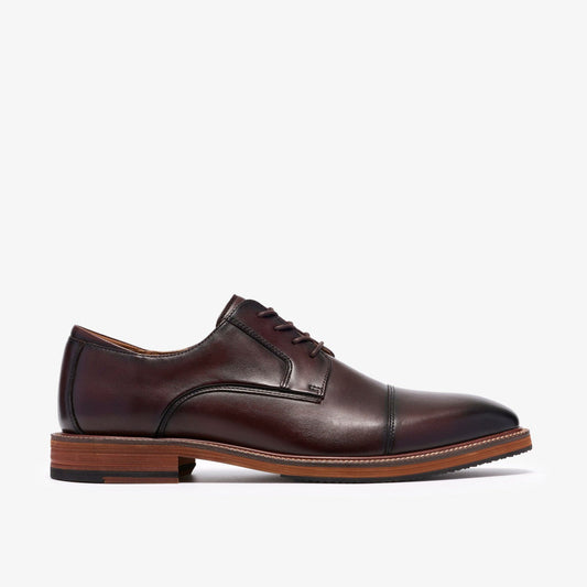 Craft Emile Brown Leather | Clarks US