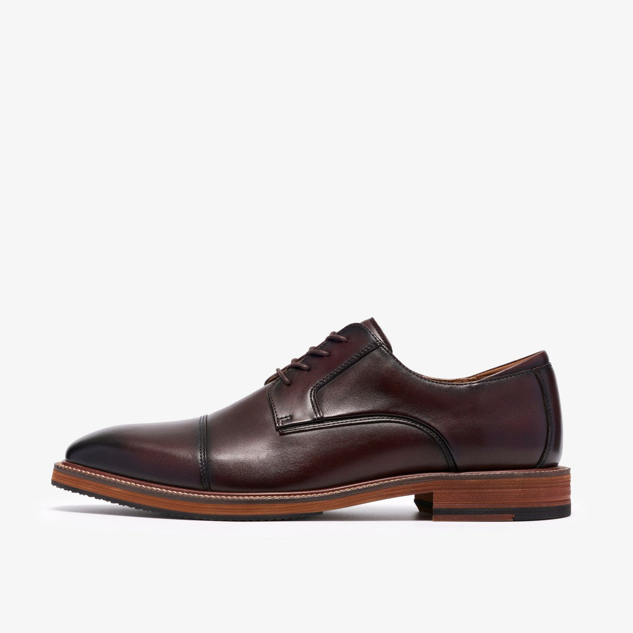 Craft Emile Brown Leather | Clarks US