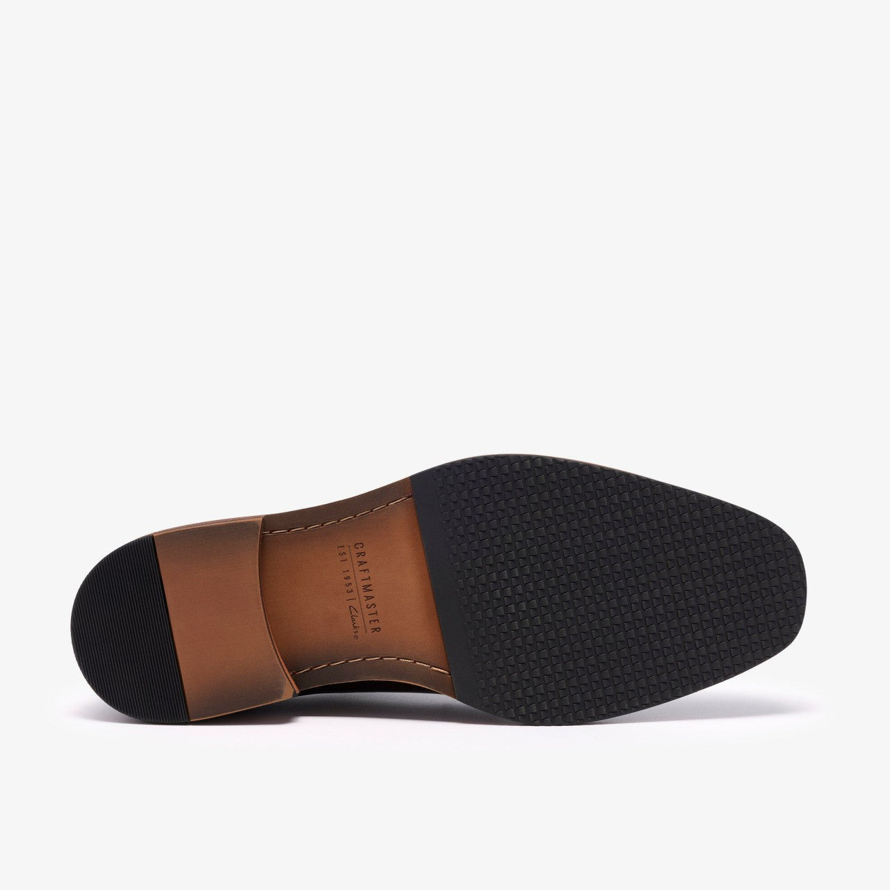 Craft Emile Brown Leather | Clarks US