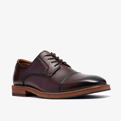 Craft Emile Brown Leather | Clarks US