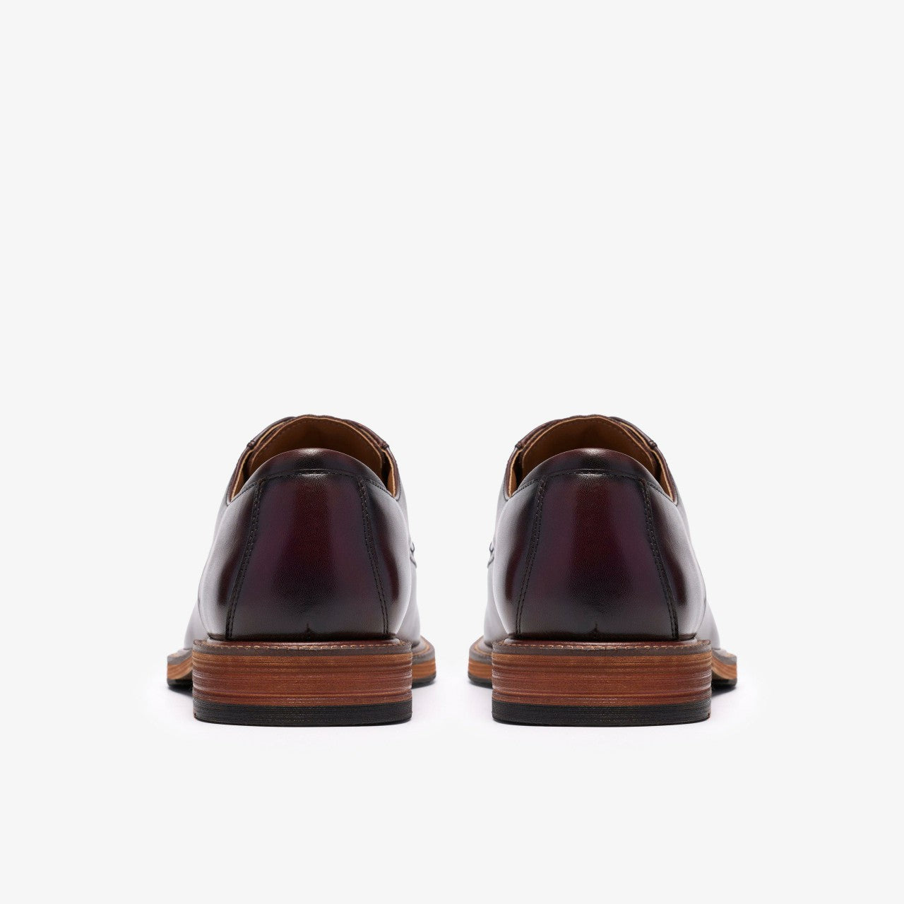 Craft Emile Brown Leather | Clarks US