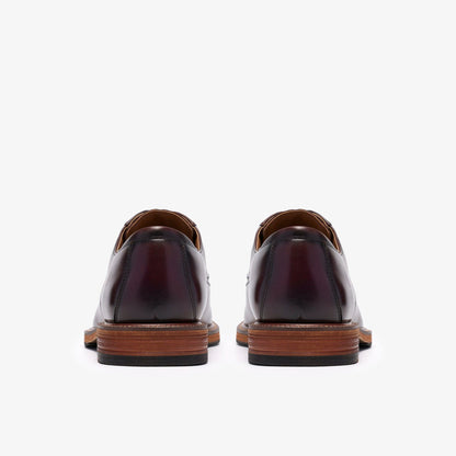 Craft Emile Brown Leather | Clarks US