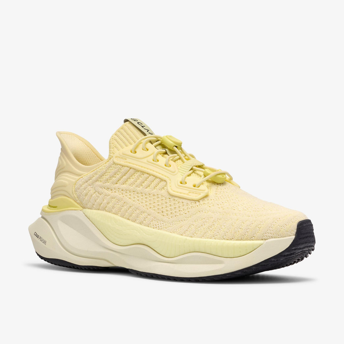 Pace Rise Pale Yellow - US 6502